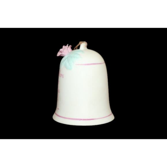 1992 American Greetings Grandmothers Make Christmas Special Porcelain Ornament - Picture 6 of 10